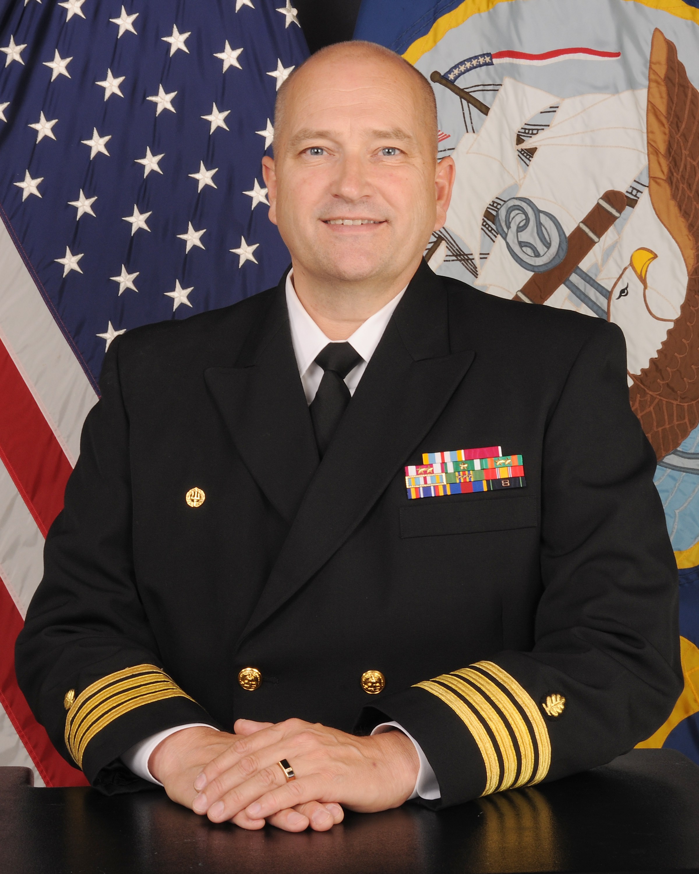 CAPT Franca R. Jones